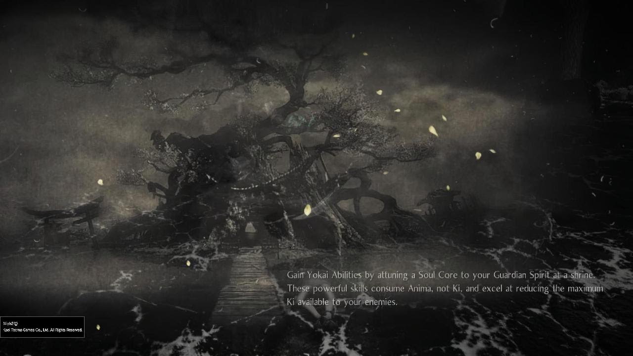 Tate Eboshi - Underworld Depths Floor 9 [Nioh 2]