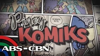 Tapatan Ni Tunying: Pinoy Komiks