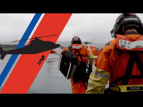 Guarding the Frozen Coast: Inside Air Station Kodiak