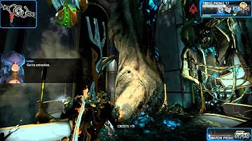 Warframe - Void Vault, Finally!