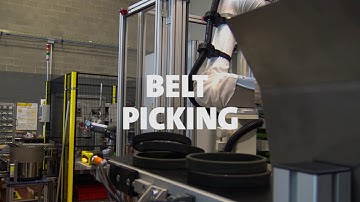 InPicker, Bin Picking Made Easy