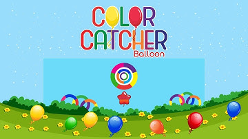 Color Catcher Balloon (Andoird) New Version 1.0.4