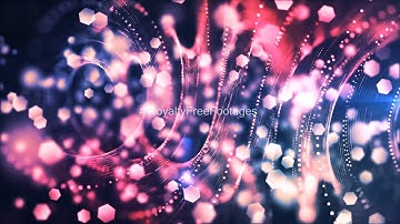 glowing particles background HD | glowing particles video | glowing particles motion graphics #bokeh