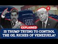 Why Trump Targeted Venezuela and Tried to Oust Maduro | Nicolas Maduro Captured