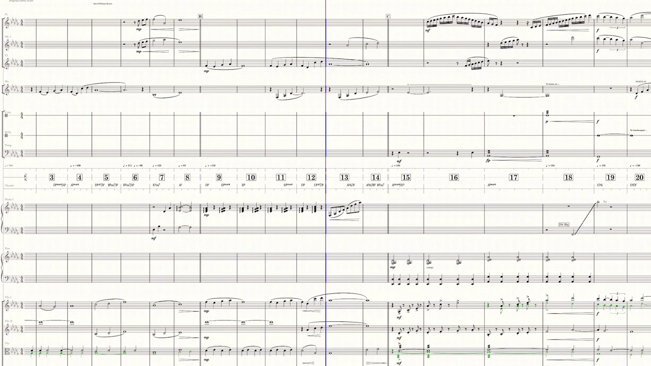 PlayScore 2 for Choir Directors and Singers - Make a Playable Rehearsal  Score 