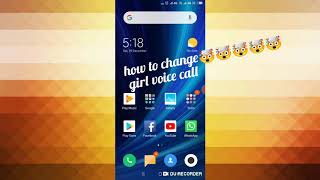 Voice changing app magiccall screenshot 3