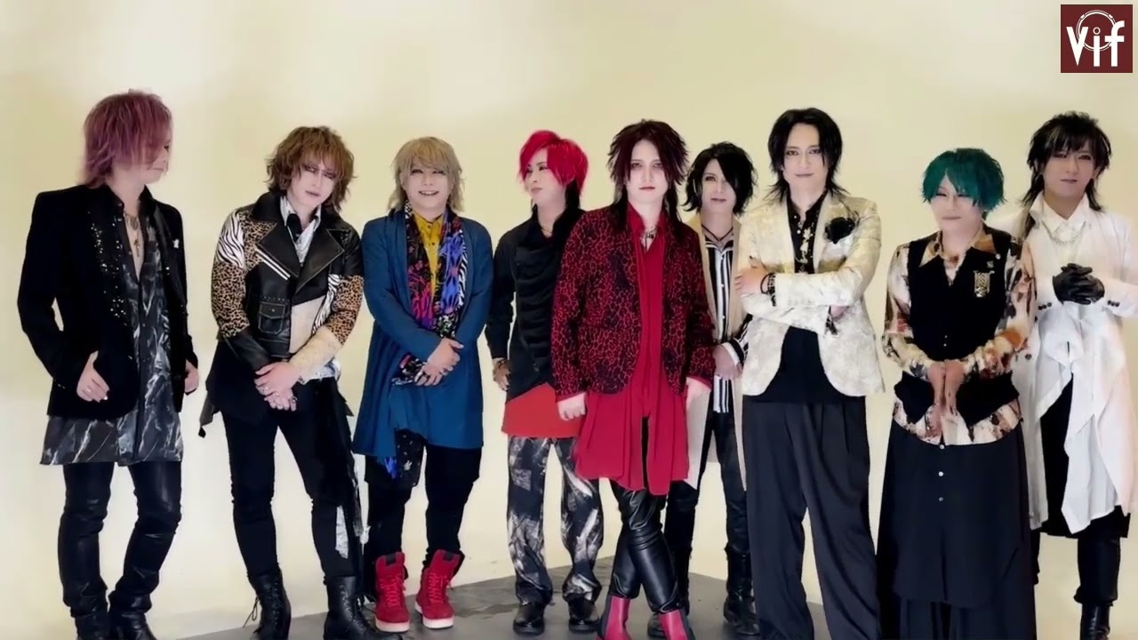 THE MICRO HEAD 4N'S × defspiral – ROCKの総合情報サイトVif