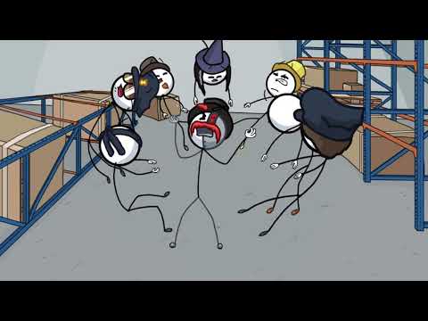 Henry Stickmin Dogpile