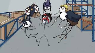 Henry Stickmin Dogpile