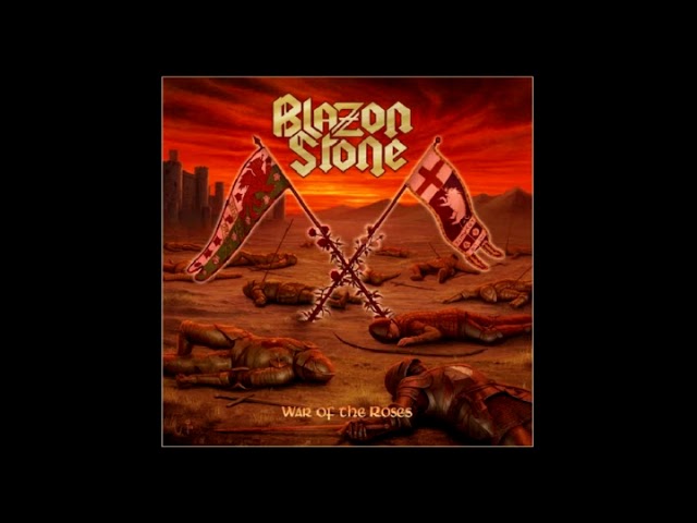 Blazon Stone - Stay In Hell