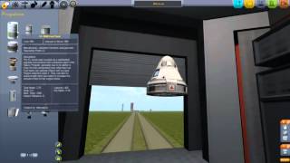 KSP - Weirdest Parts Glitch!