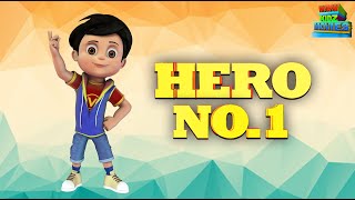 Hindi Cartoon Kahani for kids | Vir The Robot Boy | Hero No - 1 | Wow Kidz Movies | #spot