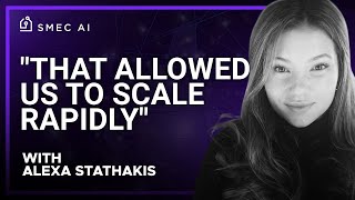 AI Built her Tea Empire in 3 months with Alexa Stathakis