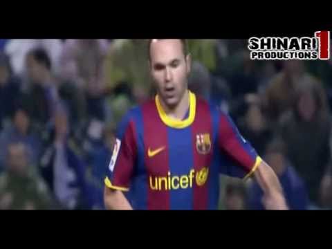 Andrs Iniesta 2011 - Best Skills And Goals |HD|