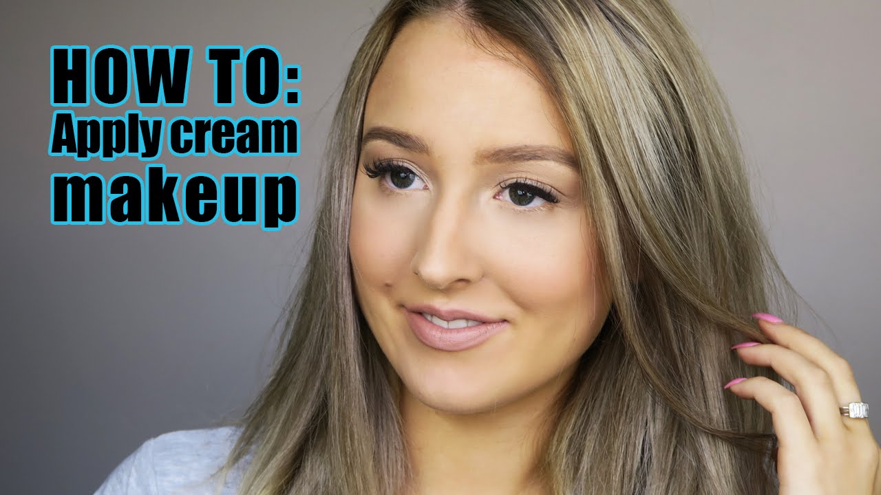 How to cream wear bronzer photo How to cream wear bronzer pictures