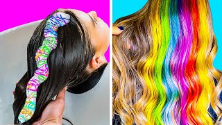 BEST HAIR HACKS FROM TOP HAIRSTYLISTS