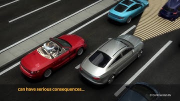 Emergency Brake Assist (EBA)