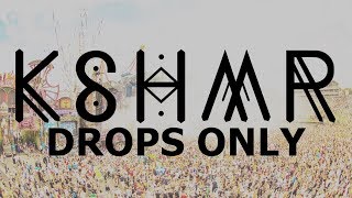 KSHMR [Drops Only] @ Tomorrowland 2019