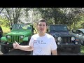 TJ vs YJ The Two Best Jeeps Ever Made (Fast Friday)