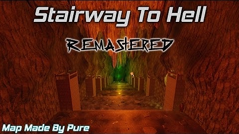 BO3 ZOMBIES STAIRWAY TO HELL | MW2/BO2/BO1