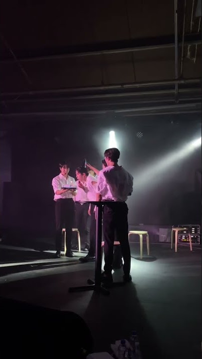 [🎥] 2022 #WEi WORLD TOUR [#FIRST_LOVE] IN #HOUSTON HIGHLIGHT #위아이 #2022_WEi_WORLD_TOUR #Shorts
