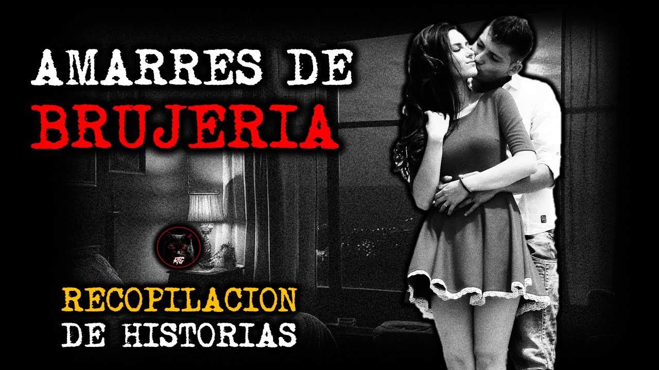 RECOPILACIÓN DE RELATOS DE TERROR | RELATOS DE BRUJERÍA | RELATOS Y LEYENDAS DE TERROR