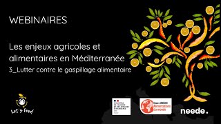 Webinar #3 : Fighting food waste (english version)