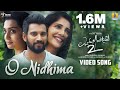 O Nidhima  - Lyrical Video |  Love Mocktail 2 | Nakul Abhyankar, Rakshita, Darling Krishna, Milana