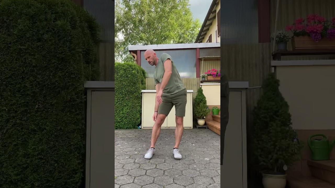 Longevity starts with functional movement 