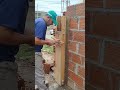 Caixaria de pilar #pedreiro #obra #construcaocivil
