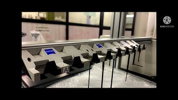 Zeiss Cmm program and operates video