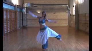 Rosa Bellydance Evolution Audition