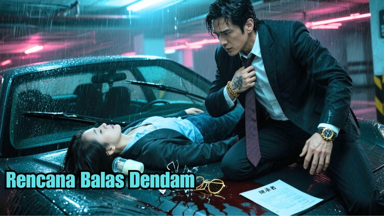 Jadi CEO, ia tahu istrinya selingkuh dan ingin hartanya. Ia setuju, tapi istrinya justru terjebak!