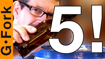 Bottle Beer Like A Pro! My 5 Tips