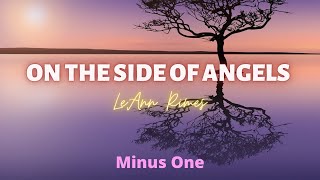 On The Side Of Angels || LeAnn Rimes | Minus One | Instrumental | Accompaniment | Karaoke