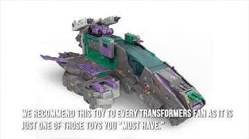 TRANSFORMERS: TITANS RETURN TRYPTICON