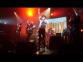 LENOX Feat PA &amp; Igit - Mad Men - Live @ FGO (Fleury Goutte d&#39;Or), Paris - September, 21st 2012