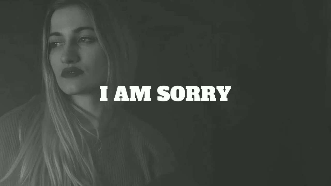  free i am sorry sad type beat sad piano rap instrumental 2022