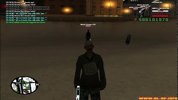 [RL-RP] Duel Mando Guevarra vs Waiian Valencia (SPAS-12)