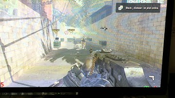 [Mw2/Ps3] Bypass AI-Zombie Mod | Gameplay