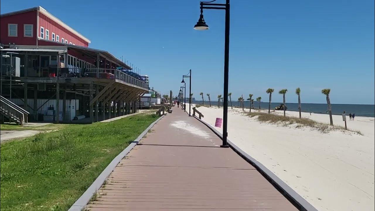 Biloxi West Beach Boardwalk in 40 seconds. YouTube