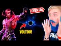 TEMPORADA 5 e EVENTO AO VIVO,  BURACO NEGRO VOLTOU E SKINS GRÁTIS do FORTNITE