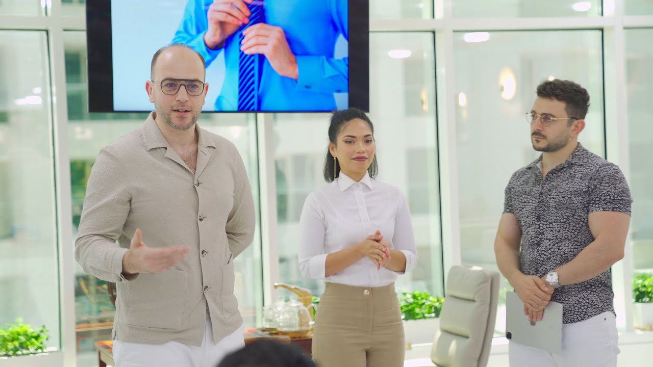 The 'Importance' of your Professional Appearance - Barber Mo 