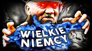 CZY TAK BĘDĄ WYGLĄDAĆ NOWE NIEMCY? NOWY FANTASTYCZNY MOD NA NIEMCY! (HEARTS OF IRON 4)