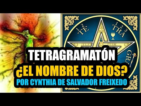 TETRAGRAMATON: ¿El Nombre