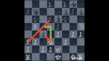 What Will Be The Winning Strategy For Black #chess #puzzle #viralvideo #viralshort #chessolympiad