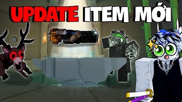 Mình Chế Tạo Thành Công "VẬT PHẨM MỚI" Trong 99 NIGHTS IN THE FOREST...