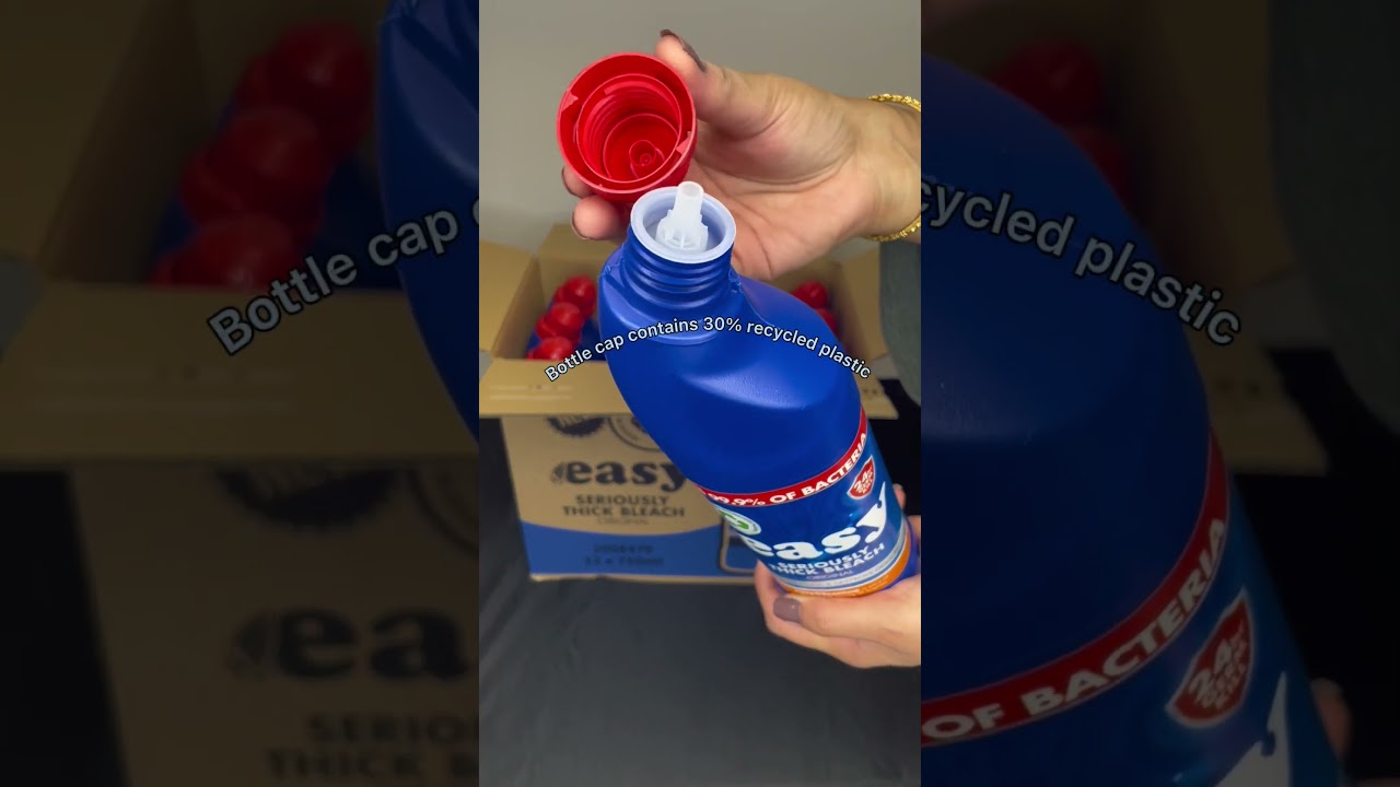 Serious cleaning power with thick bleach! 12x750ml bottles. 