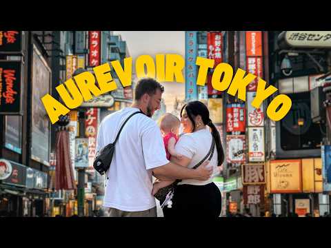 DISNEY TOKYO ET 30 ANS DE JESS... (supplément séisme)
