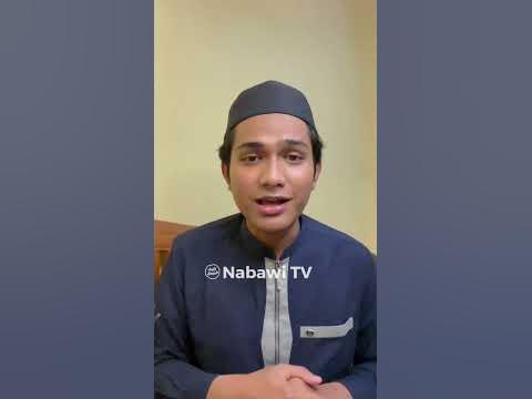 Ingat Ajakan Kadamsidik #NabawiTV #HabibUmarbinHafidz - YouTube